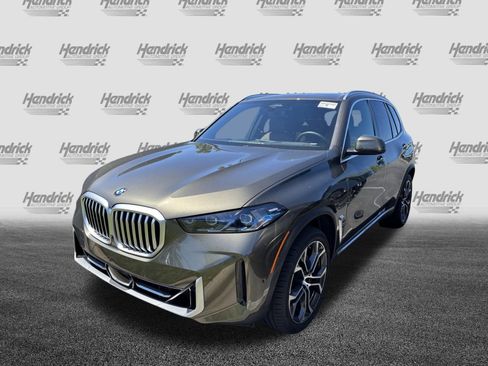 Used 2026 BMW X5 sDrive40i RWD image 9