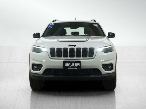 Used 2022 Jeep Cherokee Latitude w/ Sun & Sound Group image 8