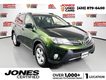 Used 2013 Toyota RAV4 XLE