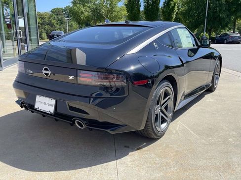 New 2026 Nissan Z Performance w/ Floor Mat Package RWD image 26