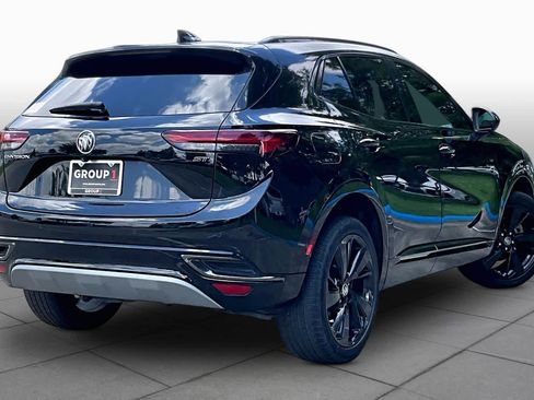 Used 2022 Buick Envision Essence w/ Sport Touring Package FWD image 12