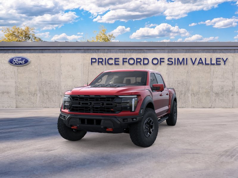 New 2026 Ford F150 Raptor w/ Equipment Group 803A Raptor R AWD/4WD image 2