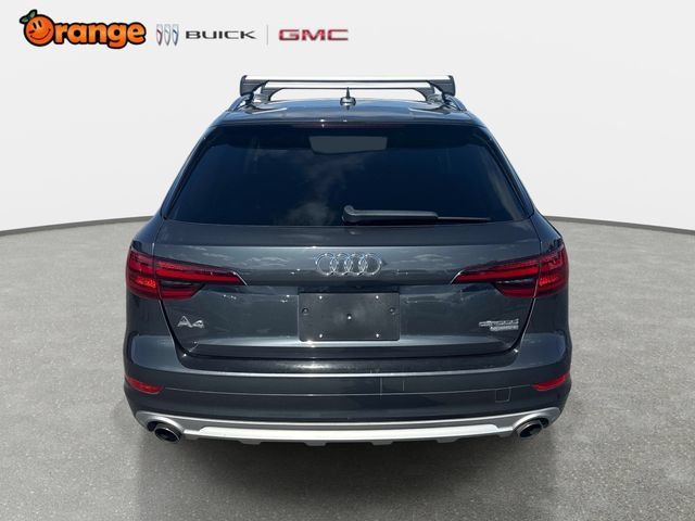 Used 2018 Audi A4 2.0T allroad Premium w/ Convenience Package AWD/4WD image 4