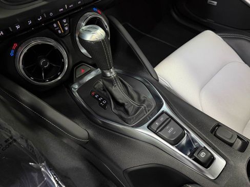 Used 2021 Chevrolet Camaro SS w/ Wild Cherry Design Package 1 image 26