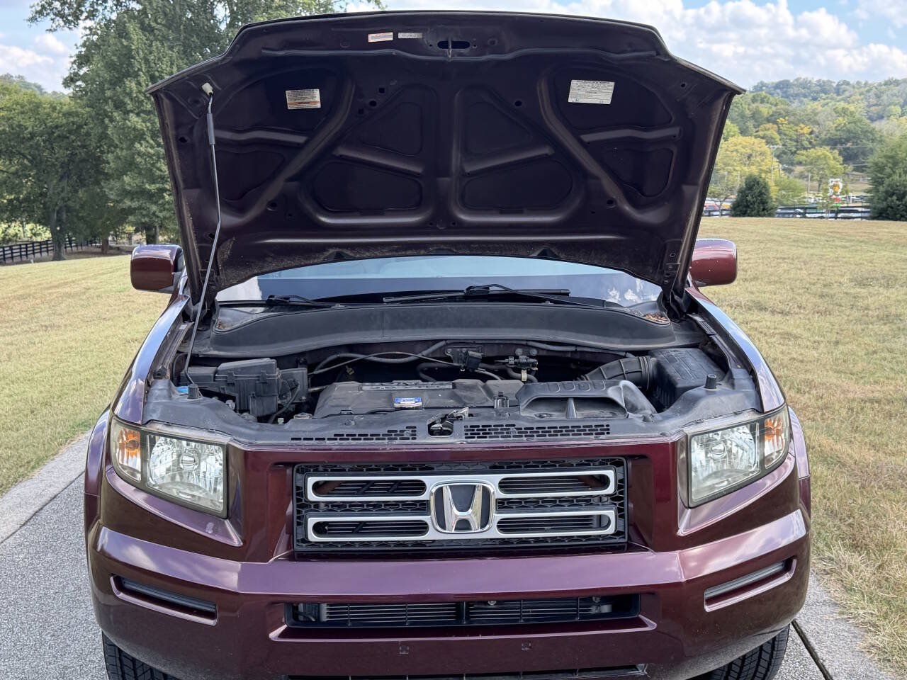 Used 2008 Honda Ridgeline RTL image 5