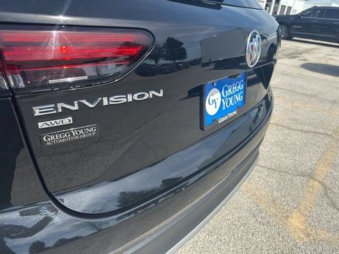 Used 2023 Buick Envision Preferred AWD/4WD image 14