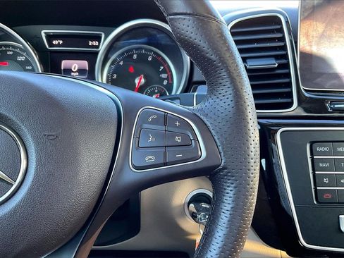 Used 2017 Mercedes-Benz GLE 350 4MATIC image 11