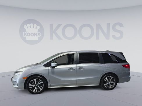 Used 2024 Honda Odyssey Touring image 7