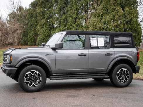 Used 2022 Ford Bronco 4-Door image 8