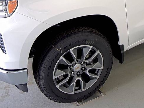 New 2025 Chevrolet Silverado 1500 LT w/ All Star Edition Plus image 7