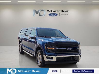 Certified 2024 Ford F150 XLT w/ Equipment Group 302A MID