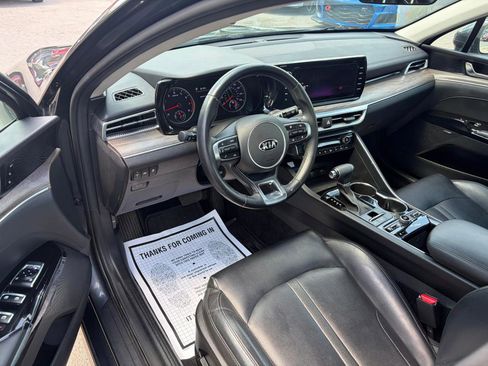 Used 2021 Kia K5 EX w/ EX Premium Package FWD image 12