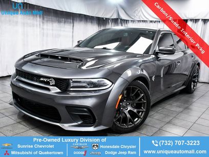 Used 2020 Dodge Charger SRT Hellcat w/ Harman/Kardon Audio Group