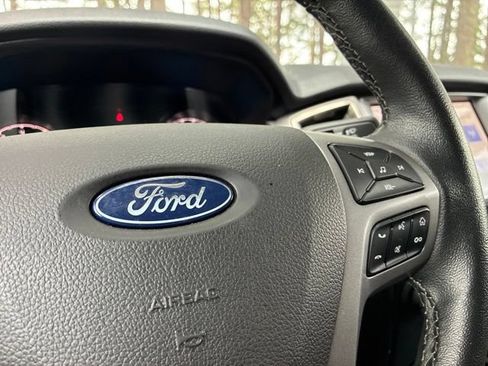 Used 2023 Ford Ranger XLT w/ Equipment Group 301A Mid AWD/4WD image 27