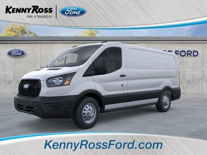 New 2026 Ford Transit 250 Low Roof AWD
