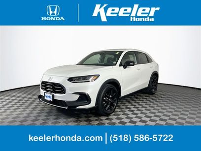 Certified 2023 Honda HR-V Sport