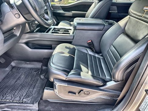 Used 2024 Ford F250 Platinum AWD/4WD image 24
