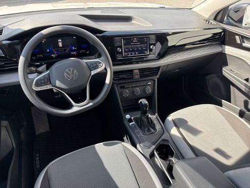 Used 2022 Volkswagen Taos S FWD image 16