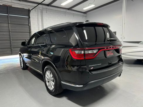 Used 2019 Dodge Durango SXT image 7