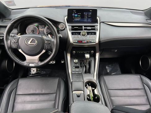 Used 2020 Lexus NX 300 F Sport w/ F Sport Premium Package image 12