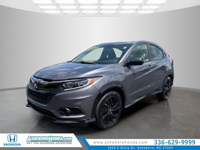 Used 2021 Honda HR-V Sport