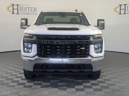 Used 2022 Chevrolet Silverado 2500 W/T w/ WT Convenience Package RWD image 3