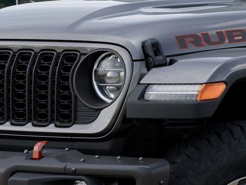 New 2026 Jeep Gladiator Rubicon w/ Safety Group image 11
