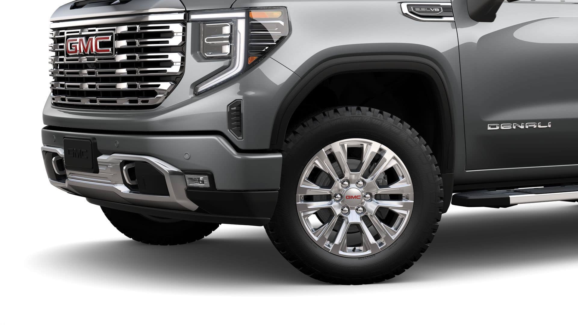 New 2026 GMC Sierra 1500 Denali w/ Technology Package AWD/4WD image 53