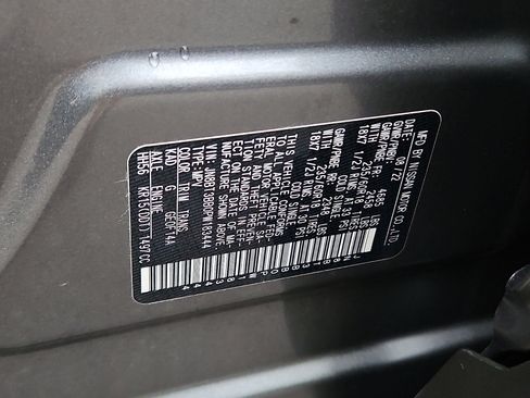 Certified 2023 Nissan Rogue SV AWD/4WD image 26