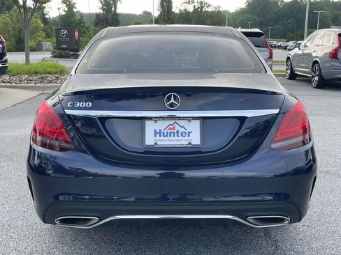 Used 2020 Mercedes-Benz C 300 Sedan image 28