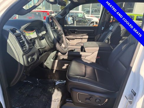 Used 2024 RAM 1500 Limited image 4