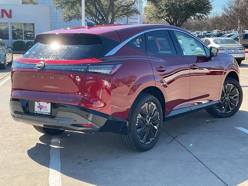 New 2026 Nissan Murano Platinum w/ Cargo Package AWD/4WD image 5