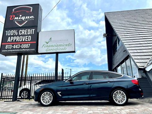Used 2015 BMW 328i Gran Turismo xDrive image 6