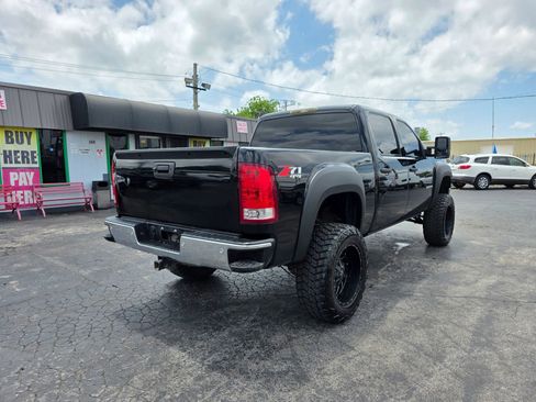 Used 2013 GMC Sierra 1500 SLE w/ Power Tech Package AWD/4WD image 6