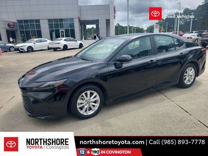 Certified 2025 Toyota Camry LE