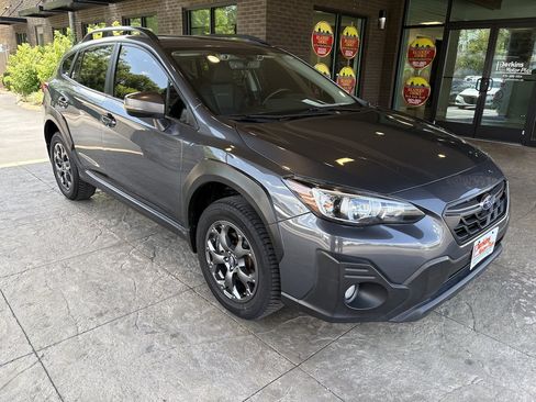Used 2021 Subaru Crosstrek 2.5i Sport AWD/4WD image 4