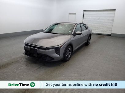 Used 2025 Kia K4