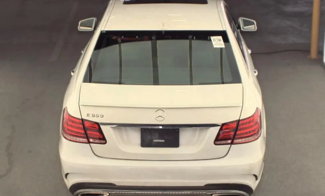 Used 2016 Mercedes-Benz E 350 Sedan w/ Premium Package image 6