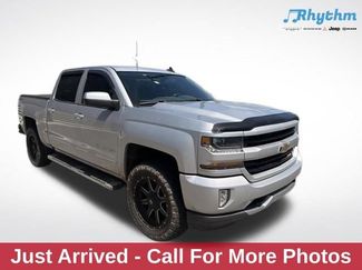 Used 2018 Chevrolet Silverado 1500 LT w/ All Star Edition AWD/4WD 360° Tour