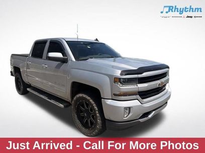 Used 2018 Chevrolet Silverado 1500 LT w/ All Star Edition