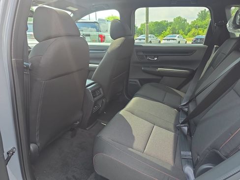 New 2026 Honda CR-V TrailSport image 24