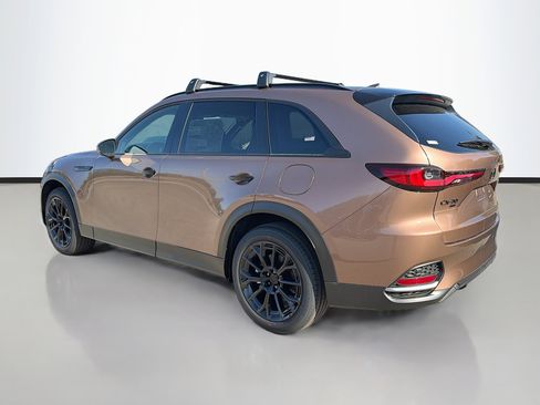 New 2026 MAZDA CX-70 3.3 Turbo w/ Premium Plus Pkg image 6