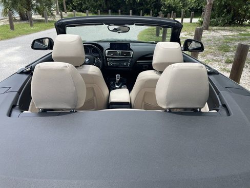 Used 2016 BMW 228i Convertible w/ Premium Package RWD image 24