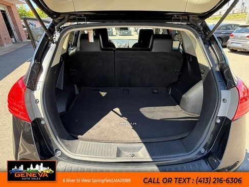 Used 2012 Nissan Rogue SL AWD/4WD image 13