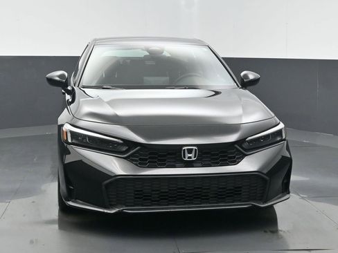 Certified 2025 Honda Civic Sport image 4