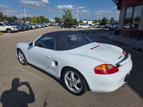 Used 1998 Porsche Boxster image 5