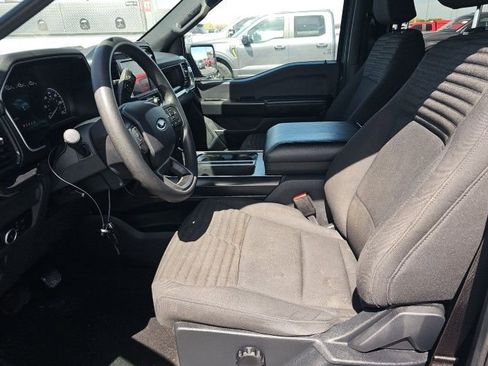 Used 2023 Ford F150 XL w/ STX Appearance Package image 8