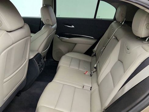 Used 2023 Cadillac XT4 Premium Luxury w/ Enhanced Visibility Package image 22