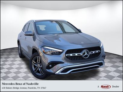 New 2025 Mercedes-Benz GLA 250
