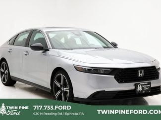 Used 2024 Honda Accord Sport video 1